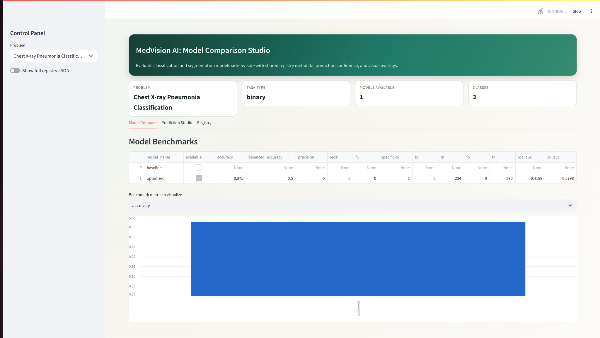 Capture MedVision AI